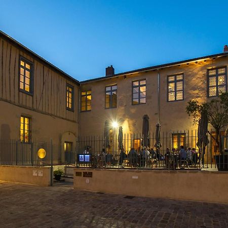 Les Chambres Du Cloitre Лимож Экстерьер фото